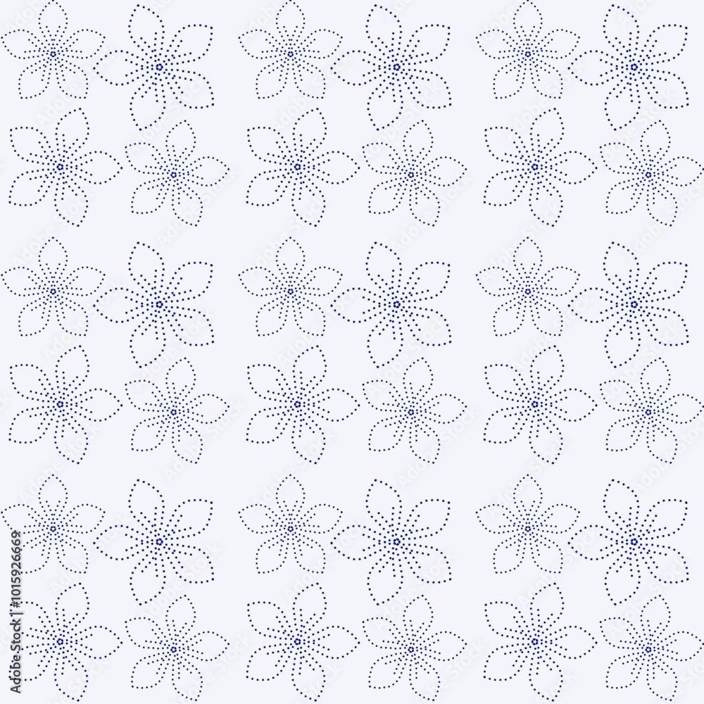 seamless floral pattern seamless floral pattern