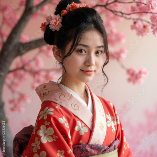 Japanese Culture and Delicate Beauty