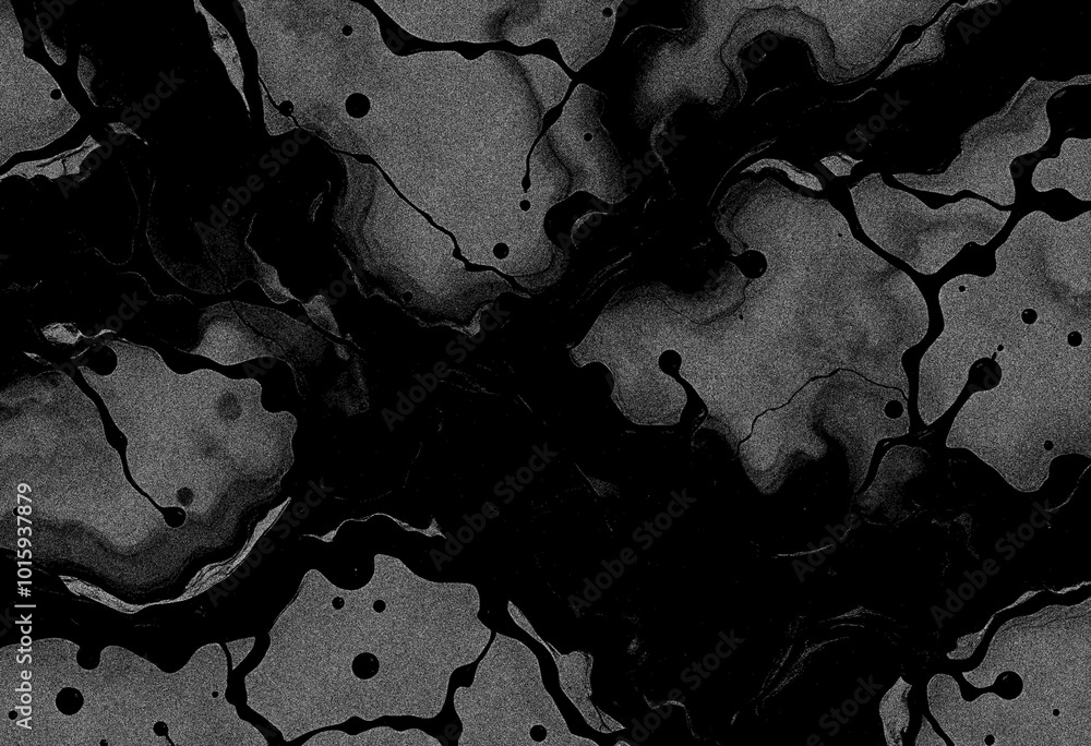 Marble black texture, wavy texture background
Marble black texture, wavy texture background