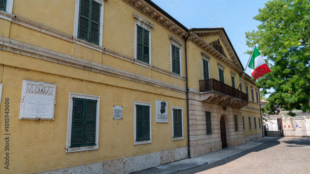 Italy | Lago di Garda | Pesciera del garda