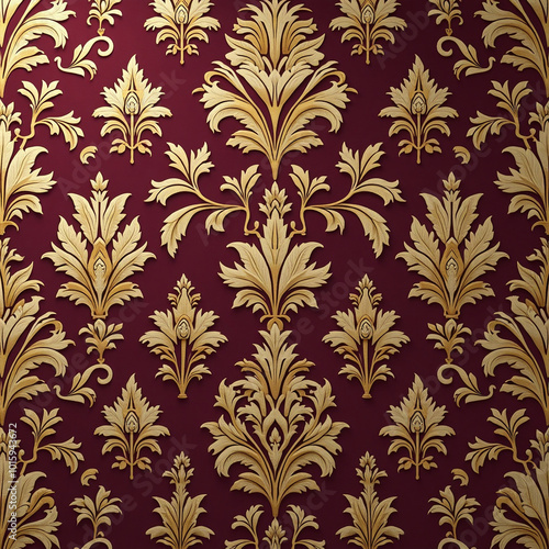 Wallpaper Mural pattern, 패턴 Torontodigital.ca