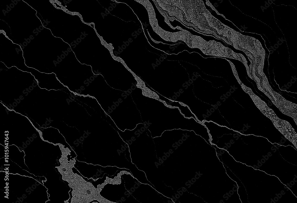Marble black texture, wavy texture background
Marble black texture, wavy texture background