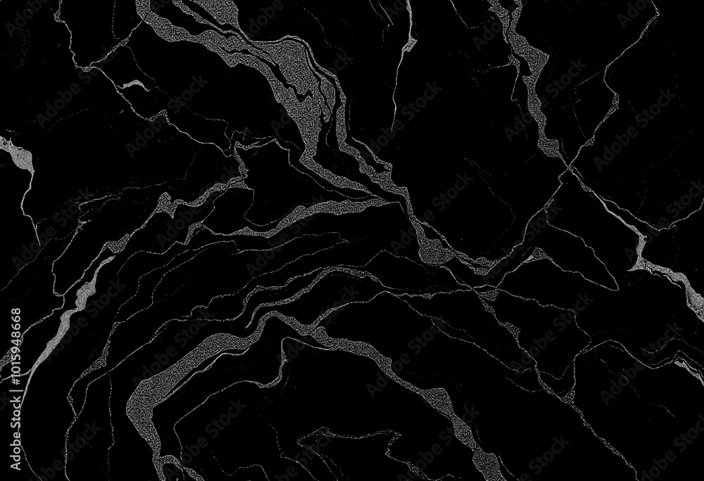 Marble black texture, wavy texture background
Marble black texture, wavy texture background