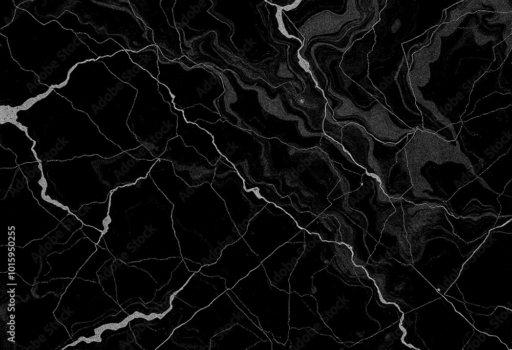 Marble black texture, wavy texture background
Marble black texture, wavy texture background