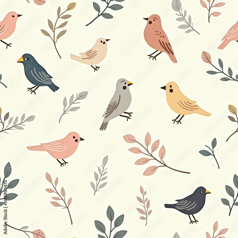 Obraz premium pattern