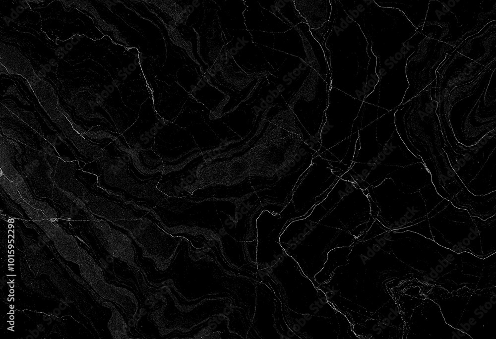 Marble black texture, wavy texture background Marble black texture, wavy texture background