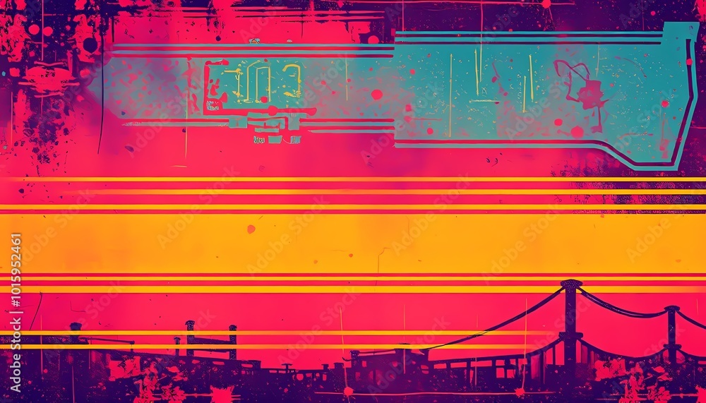 Obraz premium abstract grunge background