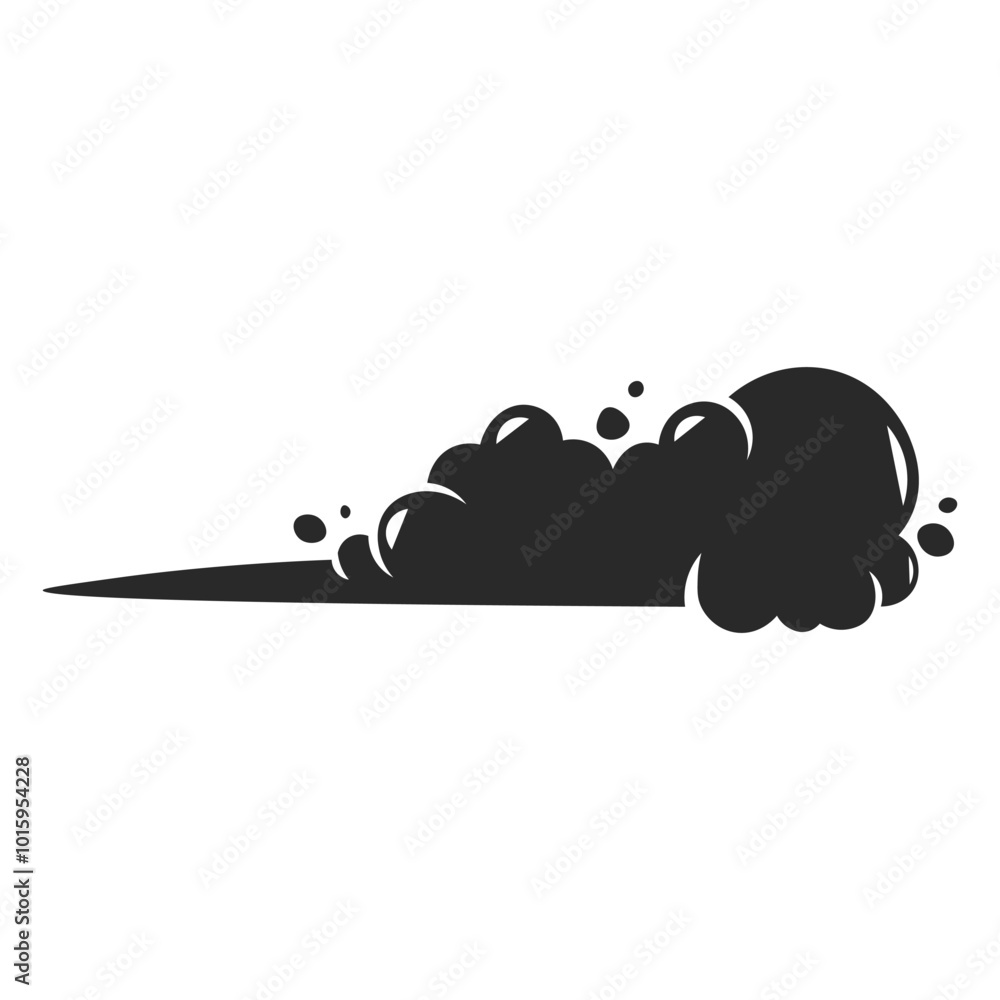 Halloween Dark Cloud Silhouette Halloween Dark Cloud Silhouette
