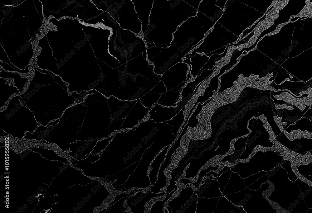 Marble black texture, wavy texture background Marble black texture, wavy texture background