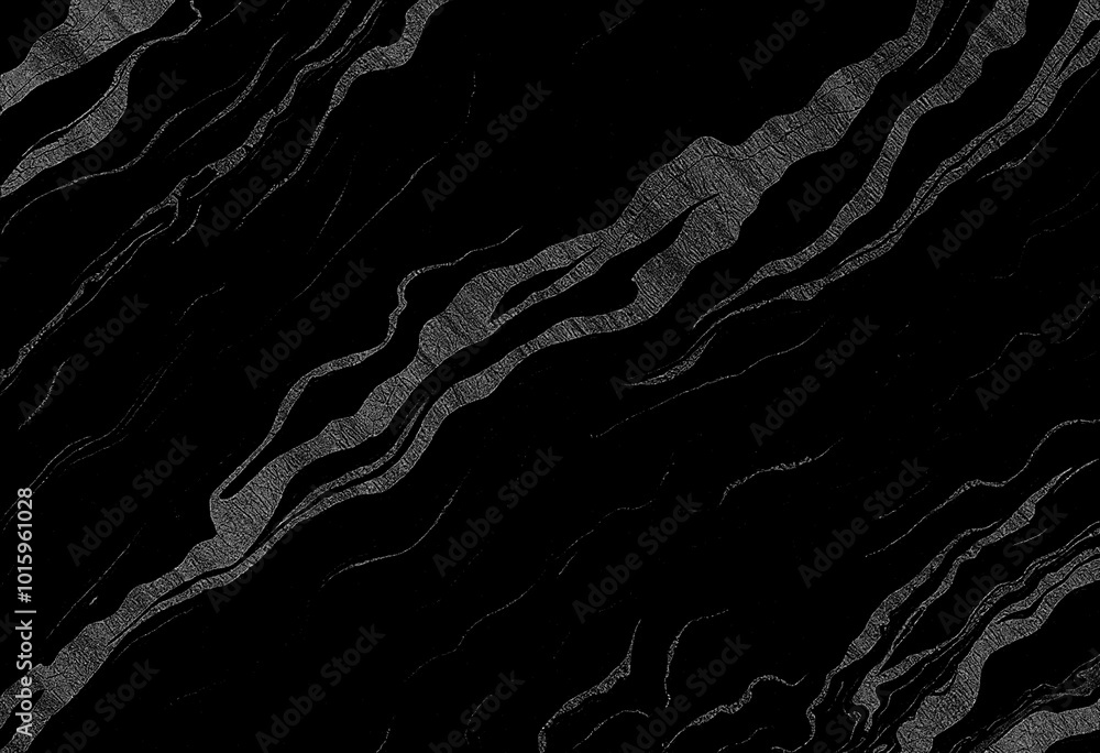 Marble black texture, wavy texture background Marble black texture, wavy texture background