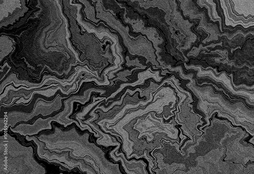 Marble black texture, wavy texture background Marble black texture, wavy texture background