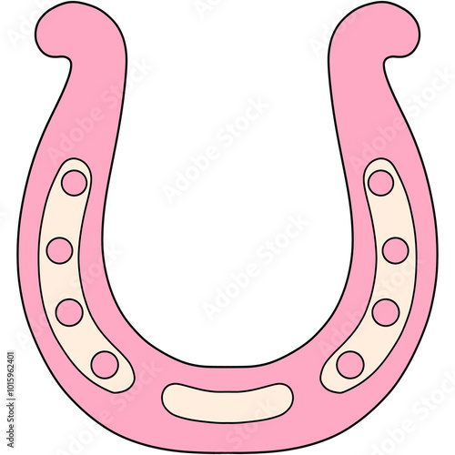 Horse shoe