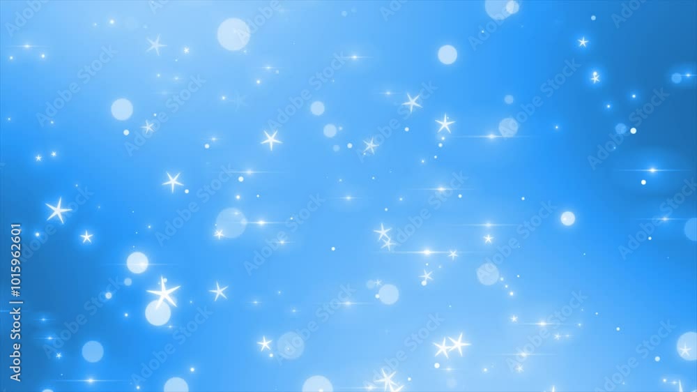 Royal blue color shiny glowing multiple elements slowly moving upward direction modern design glitter geometrical background Royal blue color shiny glowing multiple elements slowly moving upward direction modern design glitter geometrical background