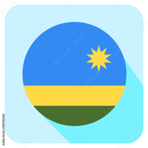 Vector Icon for Rwanda, country, national, flag, world flag Free Download Vector Icon for Rwanda, country, national, flag, world flag - GFXLoad