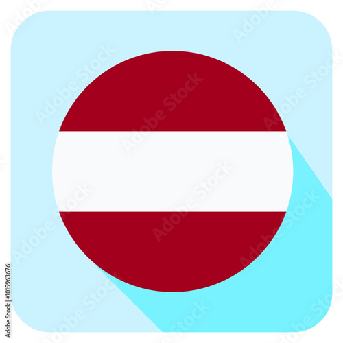 Vector Icon for Latvia, country, national, flag, world flag Free Download Vector Icon for Latvia, country, national, flag, world flag - GFXLoad