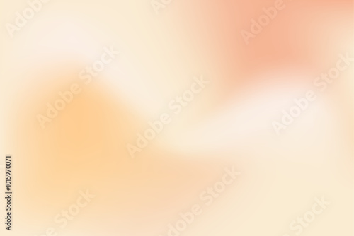 Pastel Beauty Gradient Abstract Background Pink rose Light yellow color