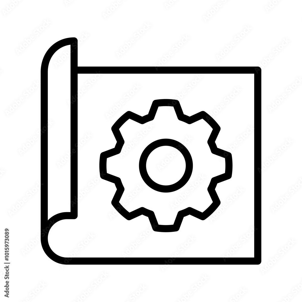 set architect sketch icon vector line design in trendy style set architect sketch icon vector line design in trendy style