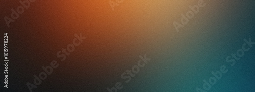 Noisy multicoloured abstract background. Colorful gradient. Holographic blurred grainy gradient background.