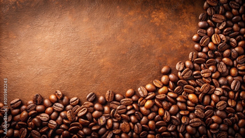 Coffee beans on a beautiful brown background, , coffee, beans, brown, background,, drink, caffeine, beverage, aroma, roasted Coffee beans on a beautiful brown background, , coffee, beans, brown, background,, drink, caffeine, beverage, aroma, roasted