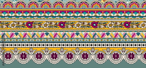 digital designs,mughal motifs,embroidery neck,miniature,modern,high resolution,digital motifs,seamless,wallpapers,elegance,manually traced,mughal flowers,paisely motifs,geomatric boarder,corner