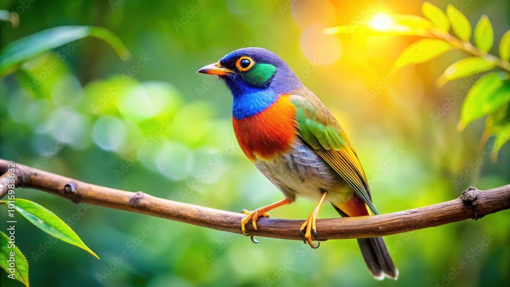 Beautiful Macau bird perched on a tree branch, Macau, bird, tree, wildlife, nature, colorful, feathers, plumage, tropical Beautiful Macau bird perched on a tree branch, Macau, bird, tree, wildlife, nature, colorful, feathers, plumage, tropical