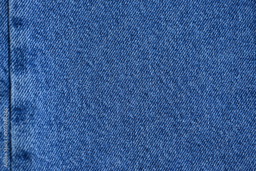 macro blue denim texture, blue denim texture as background close up photo from above macro blue denim texture, blue denim texture as background close up photo from above