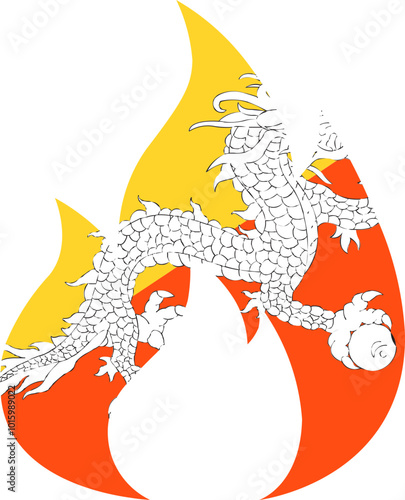 Country flag icon design in different shapes ecstatic 