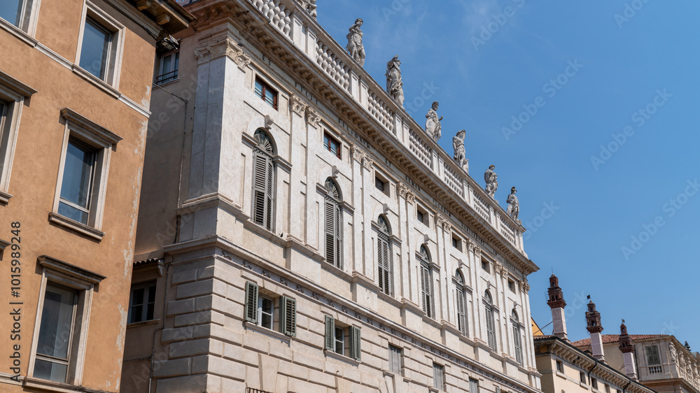 Fototapeta premium Verona | Italy