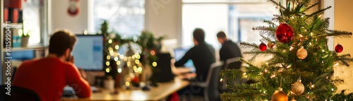Festive Workplace Productiv...