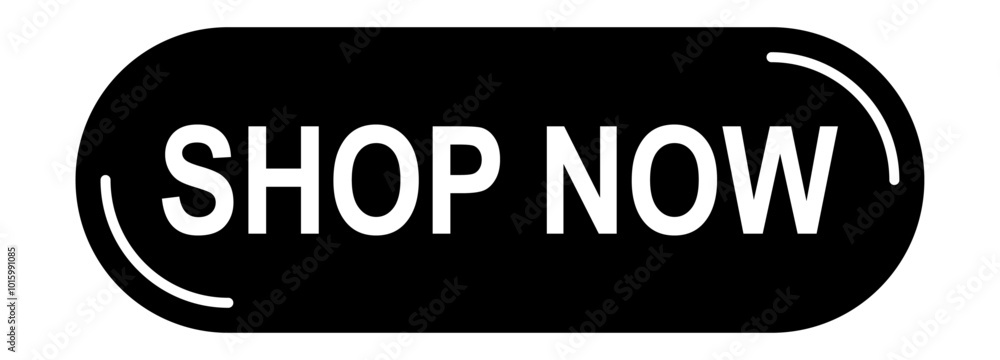 Shop Now Web UI Button Vector Illustration Shop Now Web UI Button Vector Illustration