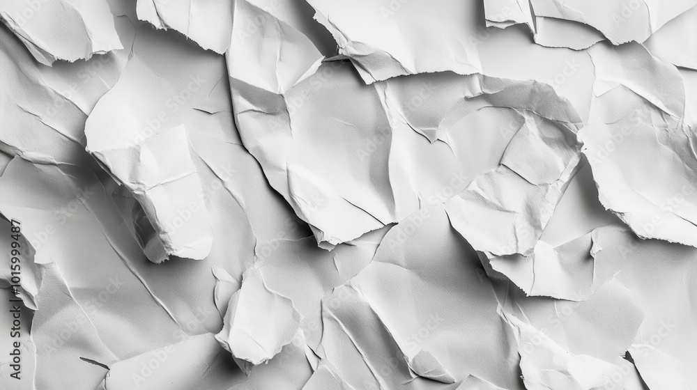 Crushed Paper Texture Element, a detailed overlay featuring intricate patterns and soft creases, ideal for enhancing backgrounds, designs, and artistic projects. Crushed Paper Texture Element, a detailed overlay featuring intricate patterns and soft creases, ideal for enhancing backgrounds, designs, and artistic projects.