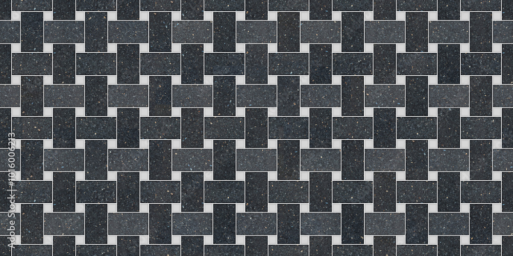illustration Marble seamless Wall and Floor Tiles with a modern abstract decorative mosaic pattern. illustration Marble seamless Wall and Floor Tiles with a modern abstract decorative mosaic pattern.