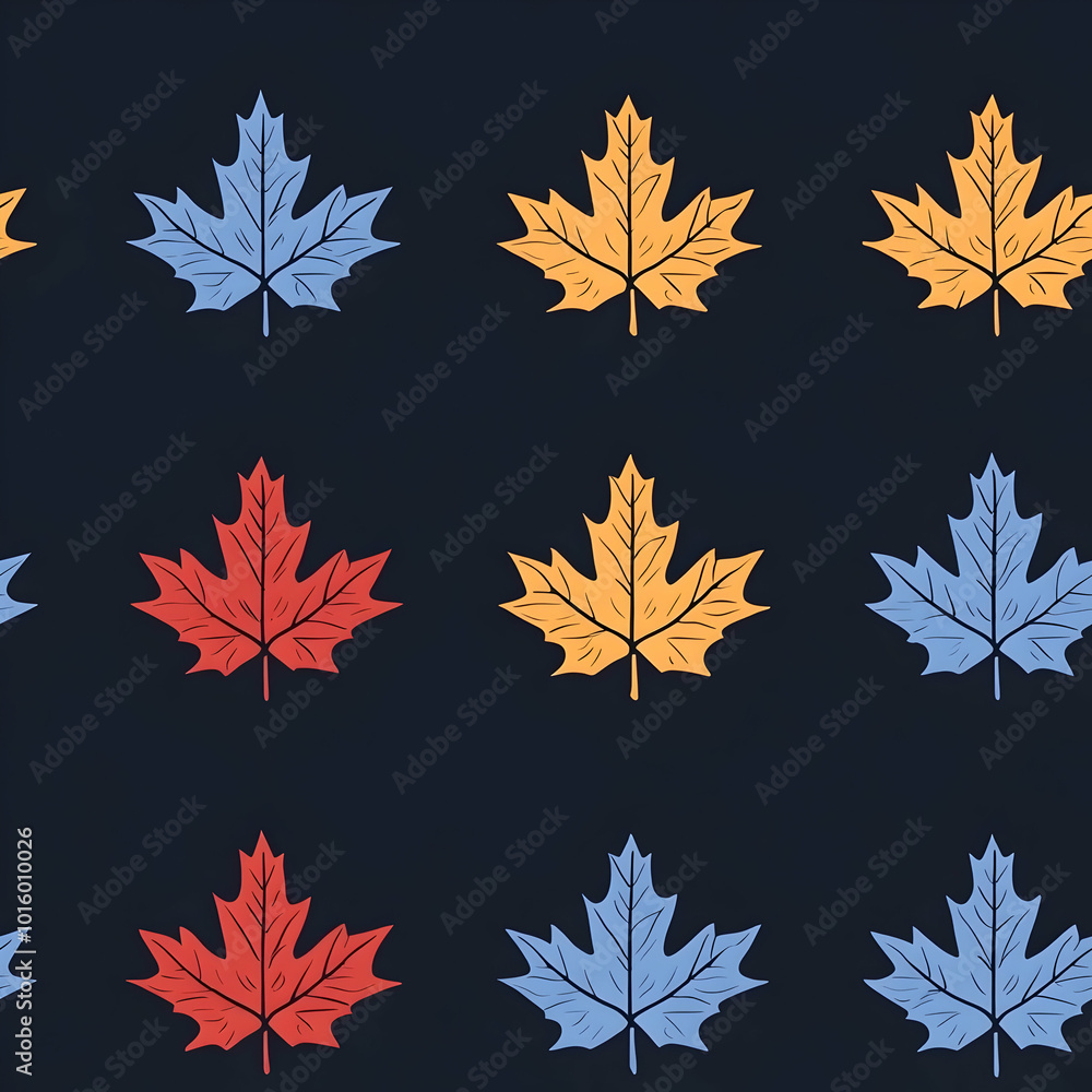 autumn maple leaves background autumn maple leaves background