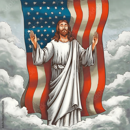 Godbless America. AI