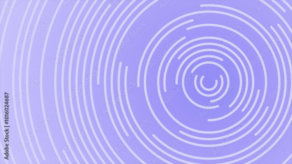 Blue color rotating multiple circular shapes hi-tech design loop able geometrical background Blue color rotating multiple circular shapes hi-tech design loop able geometrical background