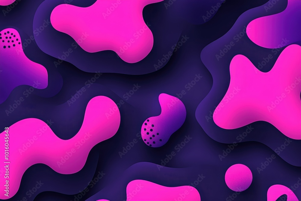 Vibrant purple pink abstract background design Vibrant purple pink abstract background design