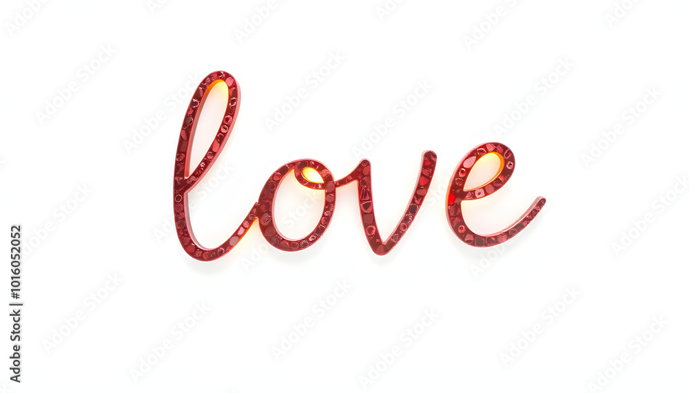 word love isolated on white, top view isolated with white highlights, png word love isolated on white, top view isolated with white highlights, png