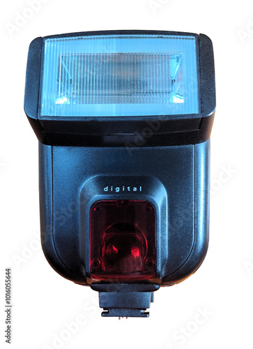 A flashgun for cameras