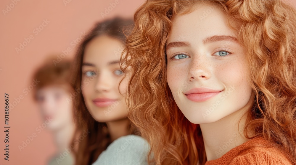 A group of young people from different backgrounds participating in a mentorship program, illustrating the importance of providing guidance and support to help diverse individuals develop their A group of young people from different backgrounds participating in a mentorship program, illustrating the importance of providing guidance and support to help diverse individuals develop their