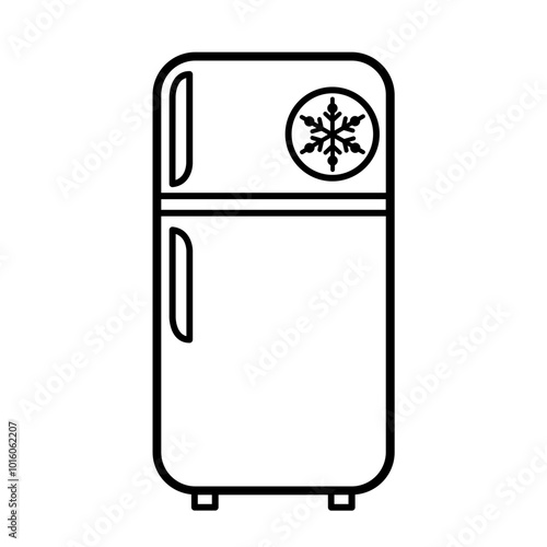 fridge