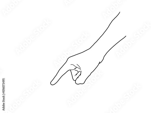 Finger pointing, Finger Pointing Sign Instant Download File, Finger Pointing YOU eps, Digital File Download