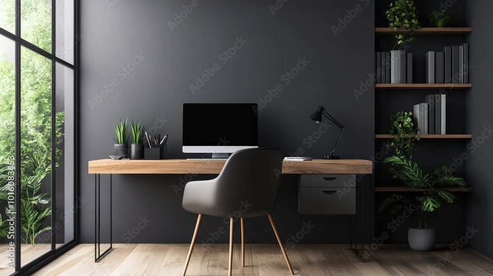 Creating a Home Office with Minimalism in Mind: Explore the minimalist approach to home office design. Creating a Home Office with Minimalism in Mind: Explore the minimalist approach to home office design.