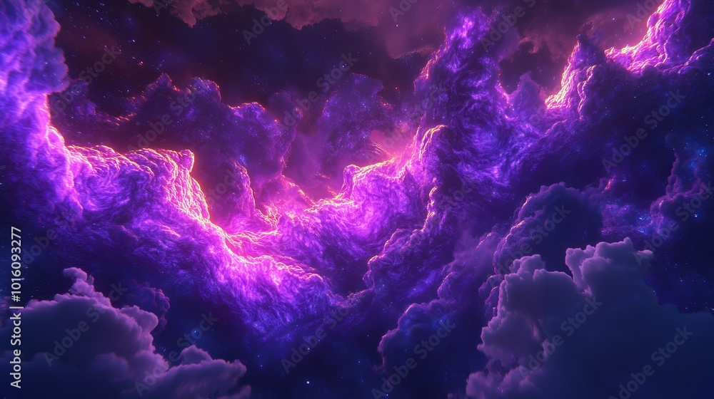 Vibrant nebula of neon waves creating a mesmerizing otherworldly digital canvas, perfect for futuristic wallpaper designs and abstract backgrounds with ethereal glow and cosmic energy Vibrant nebula of neon waves creating a mesmerizing otherworldly digital canvas, perfect for futuristic wallpaper designs and abstract backgrounds with ethereal glow and cosmic energy