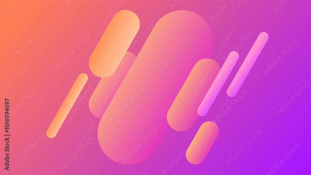 ABSTRACT BACKGROUND ELEGANT GRADIENT ORANGE PURPLE SMOOTH LIQUID COLORFUL DESIGN WITH GEOMETRIC SHAPES VECTOR TEMPLATE GOOD FOR MODERN WEBSITE, WALLPAPER, COVER DESIGN ABSTRACT BACKGROUND ELEGANT GRADIENT ORANGE PURPLE SMOOTH LIQUID COLORFUL DESIGN WITH GEOMETRIC SHAPES VECTOR TEMPLATE GOOD FOR MODERN WEBSITE, WALLPAPER, COVER DESIGN