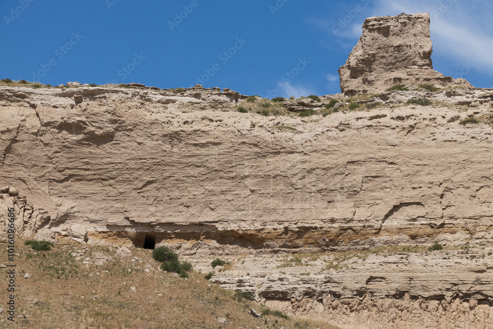 Scotts Bluff National Monument, Nebraska Scotts Bluff National Monument, Nebraska