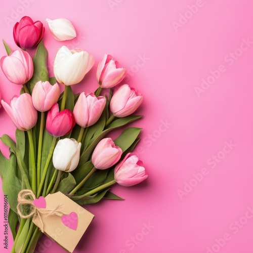 Happy mothers day with background