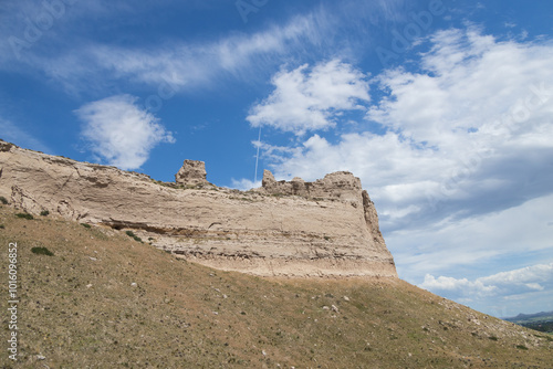 Scotts Bluff National Monument, Nebraska