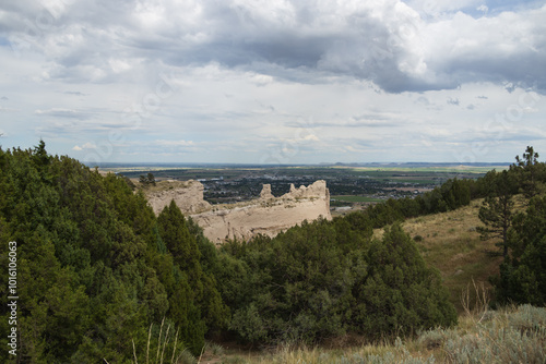 Scotts Bluff National Monument, Nebraska