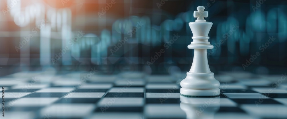 Strategic Moves in Chess The Importance of the King Piece in Gameplay and Tactics Strategic Moves in Chess The Importance of the King Piece in Gameplay and Tactics