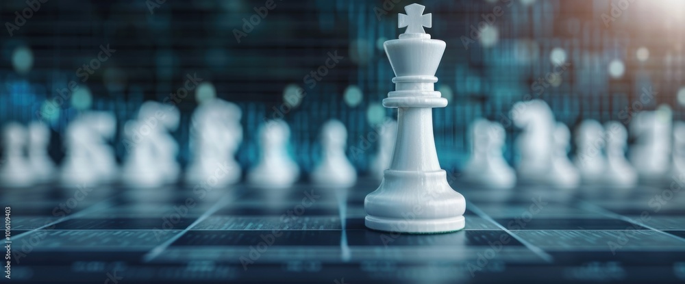 Strategic Mastery The Importance of the King in Chess and How It Shapes the Game Strategic Mastery The Importance of the King in Chess and How It Shapes the Game